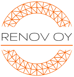 Renov Oy logo